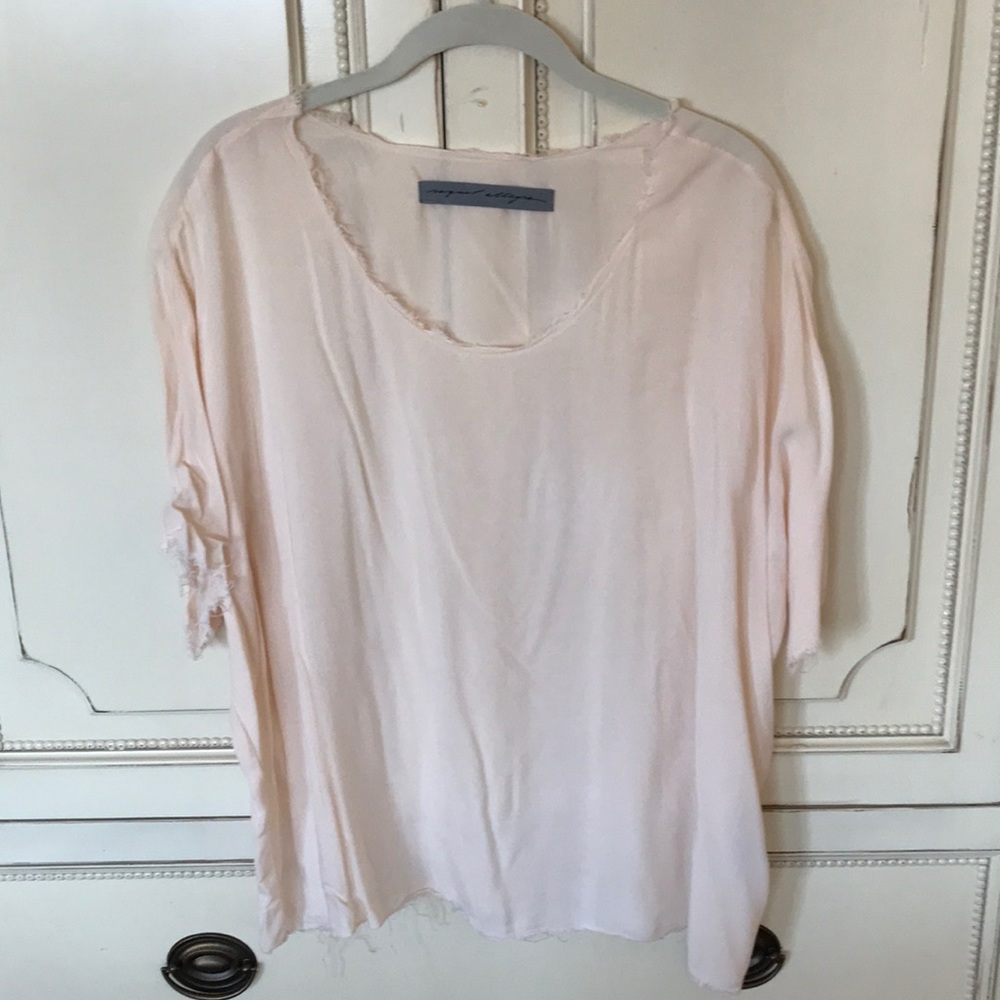 Raquel Allegra Top